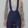 Damskie spodenki PRO MAX granatowe