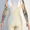 Damskie spodenki PRO MAX waniliowe - obrazek 2